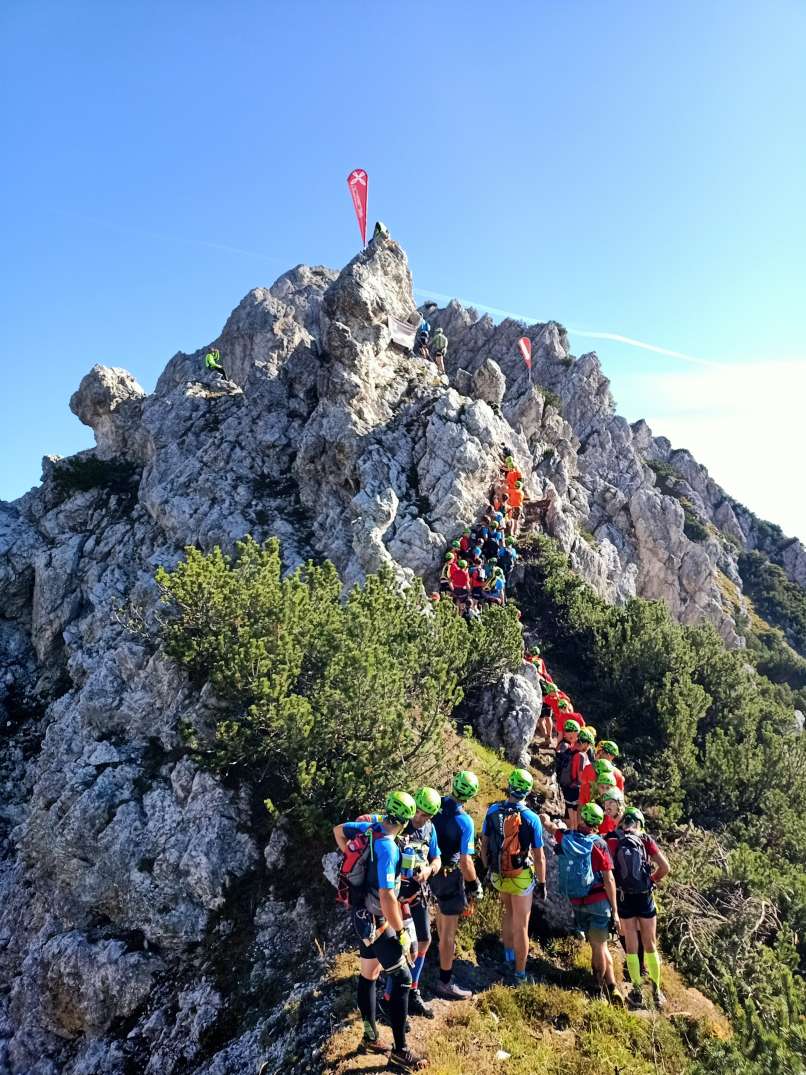 dolomiti-rescue-race, gorski-reševalci, tekmovanje-2023