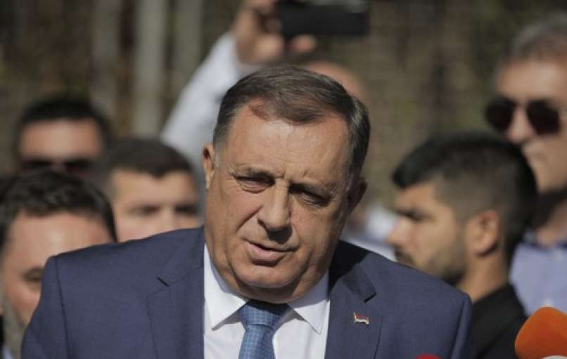 milorad dodik