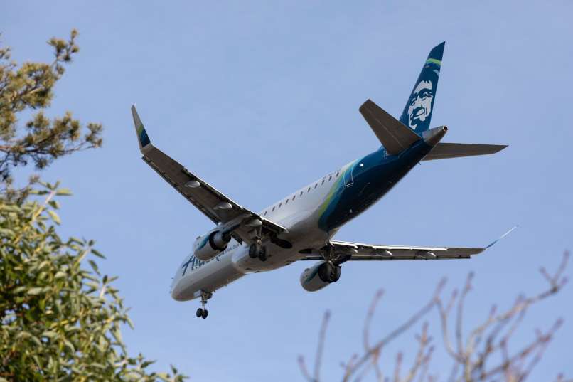 alaska airlines