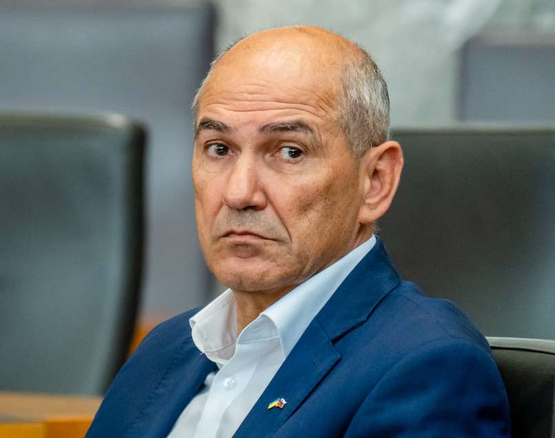 Janez Janša