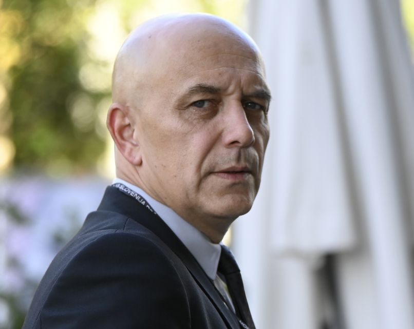 Boštjan Lindav