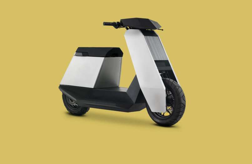 Revolucionarna rešitev za mestno mobilnost