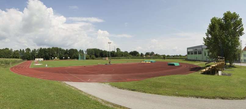 Atletski stadion Brežice