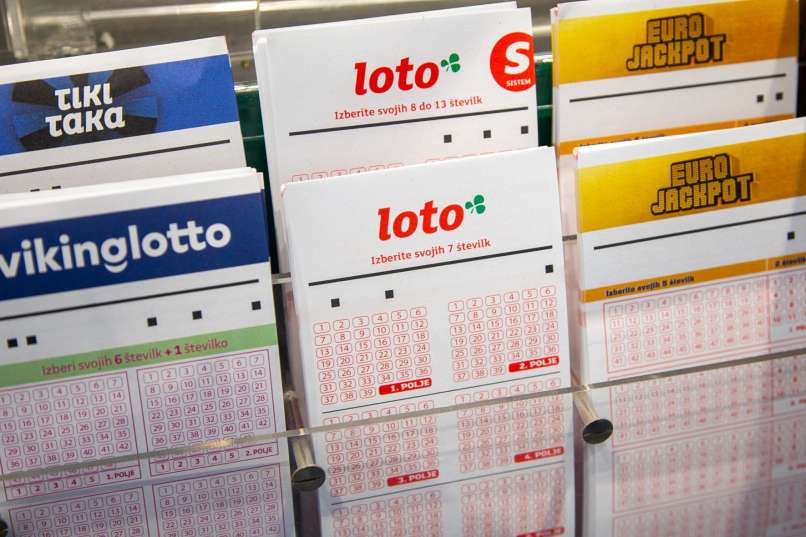 loto, loterija, listki