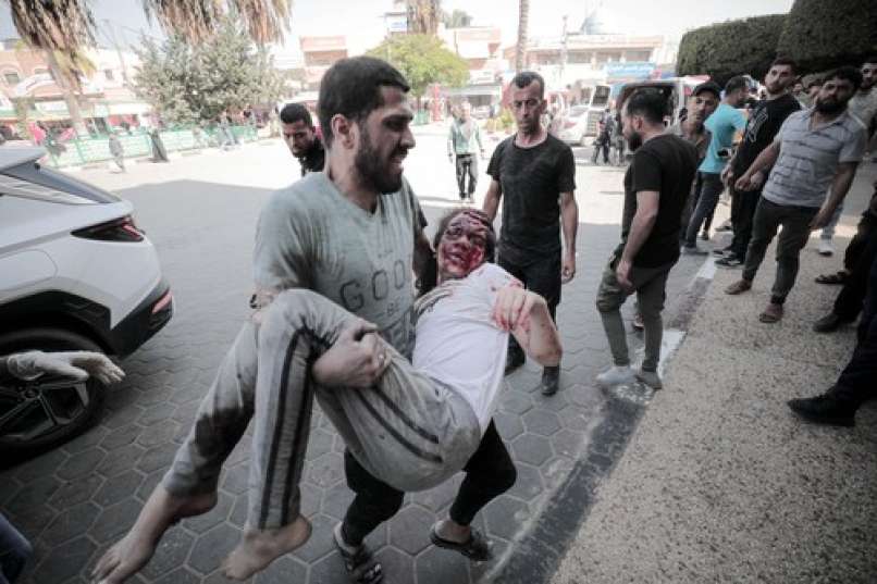 israel-strikes-gaza