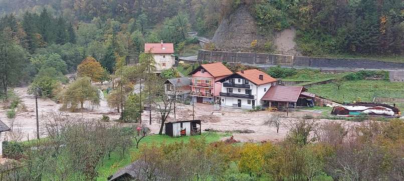 Koritnica - foto Aljaž Leban