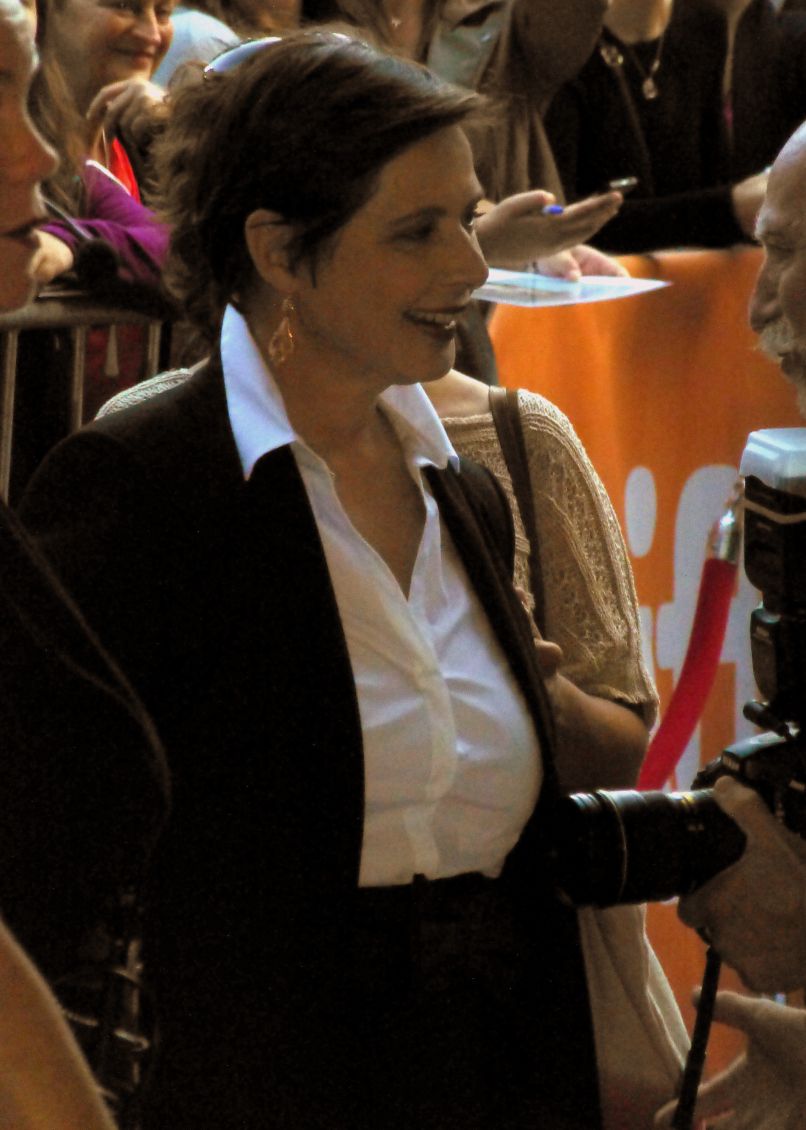 Na premieri Sovražnika 2013 v Torontu