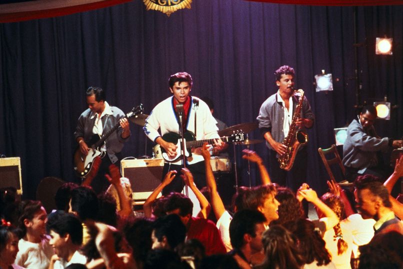 Ritchiea Valensa je leta 1987 v filmu La Bamba odigral Lou DIamond Phillips
