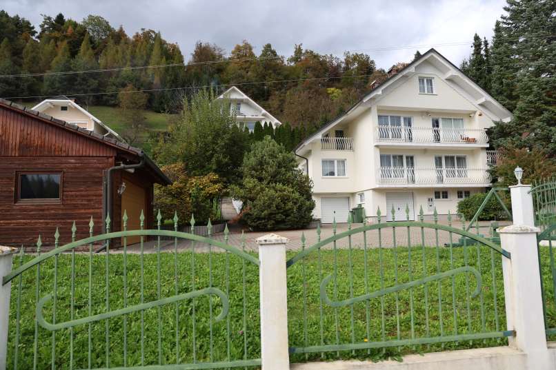 branko-grims, vila, gled
