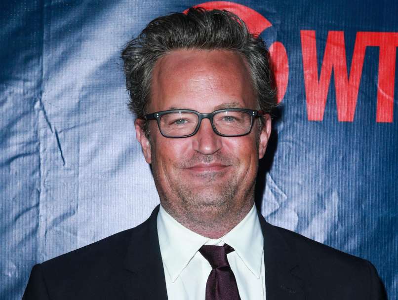 Matthew Perry, 19. 8. 1969 - 28. 10