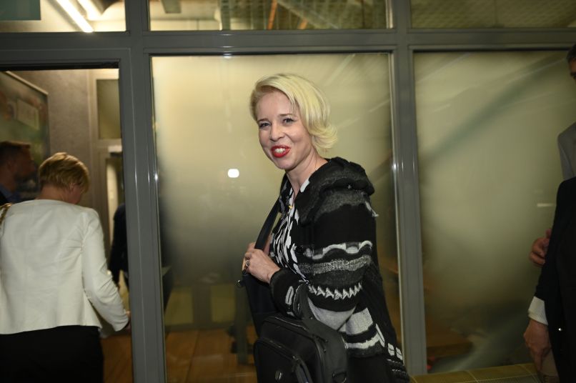 Urška Klakočar Zupančič