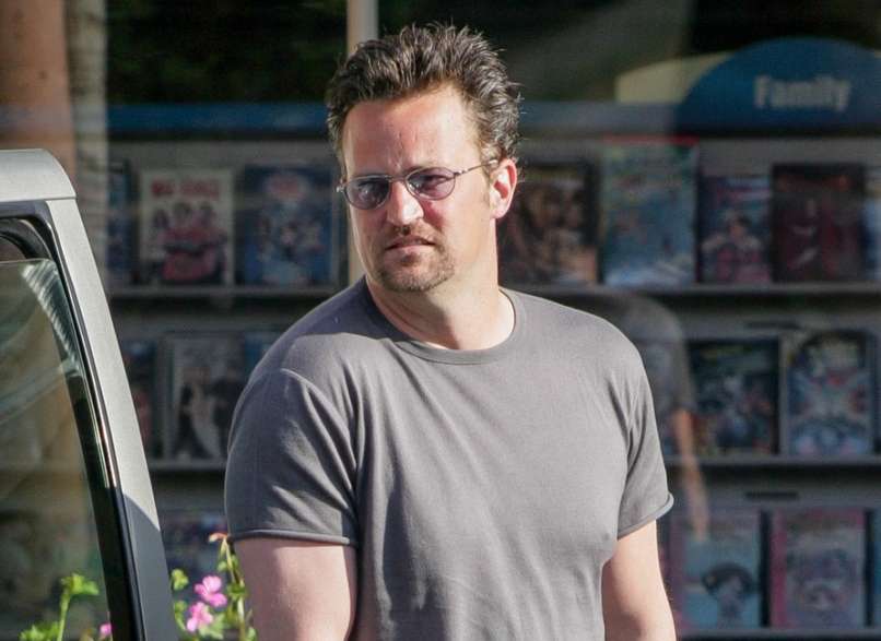 matthew perry