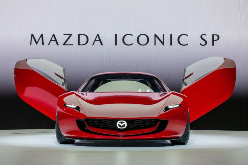 MAZDA koncept Iconic SP_ 2