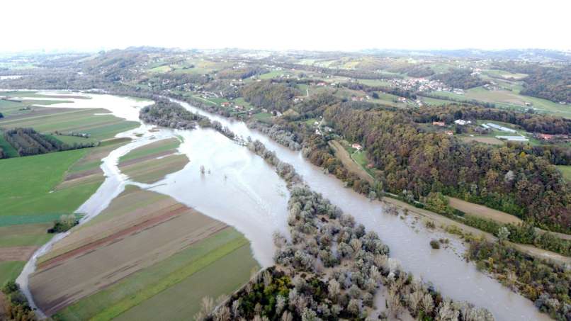 drava, poplave, duplek, starše