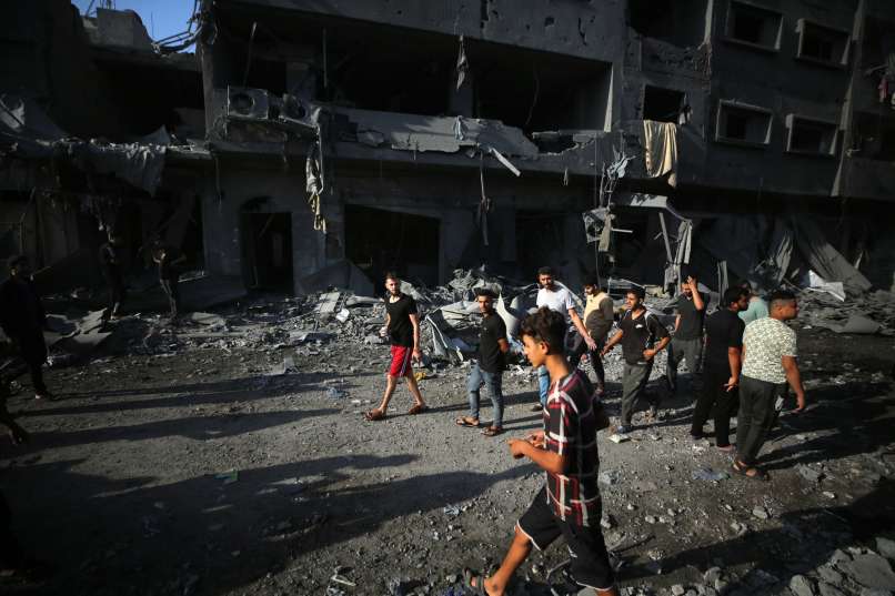 gaza