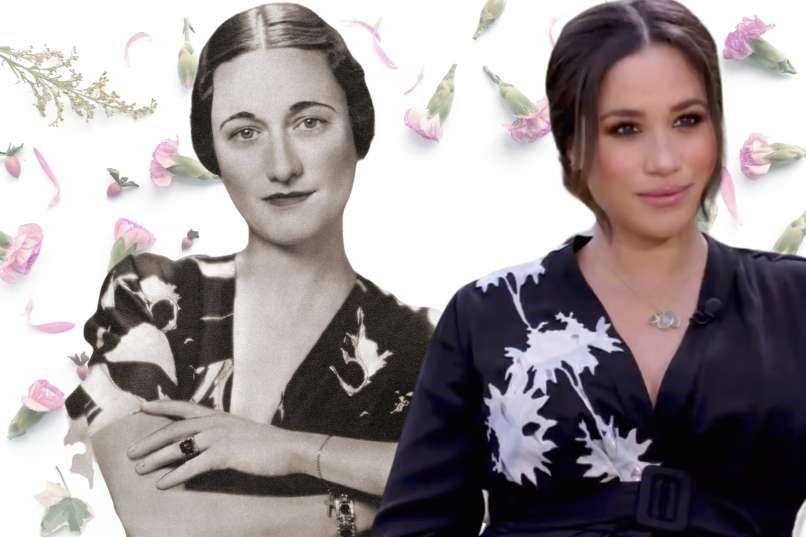 Wallis in Meghan
