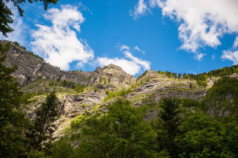 slap savica, komarča