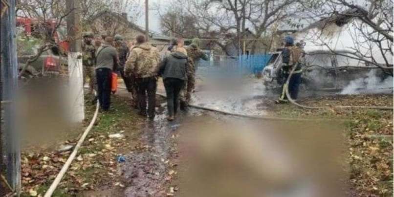 podelitev priznanj, ruska bomba