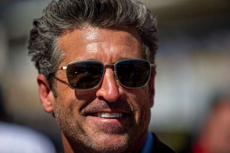 Patrick Dempsey