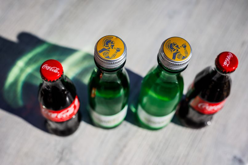 coca cola, rommerquelle