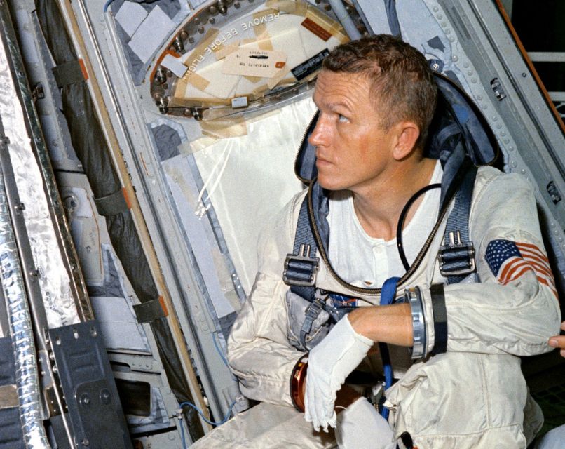 Frank Borman