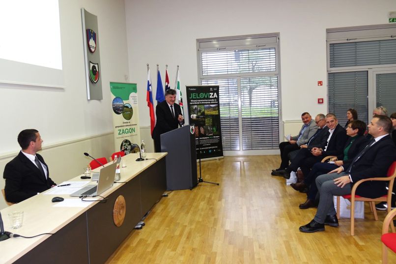 Občina Grosuplje konferenca