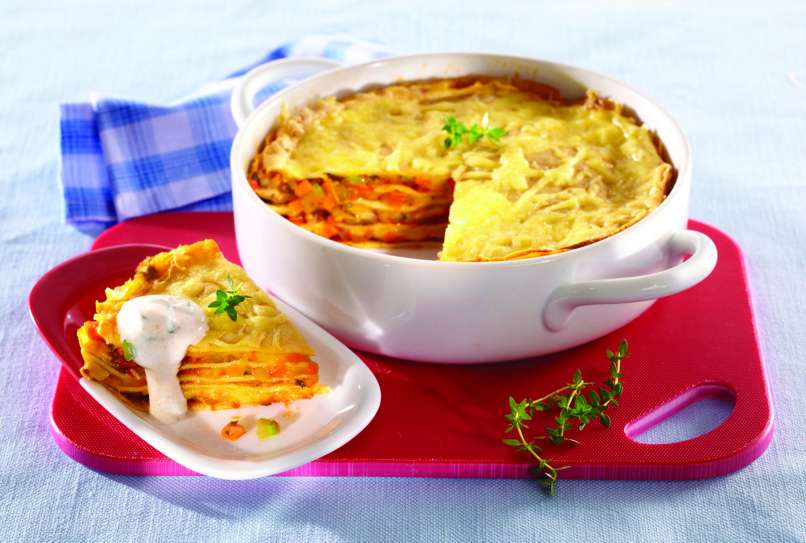 LAZANJA IZ PALAČINK