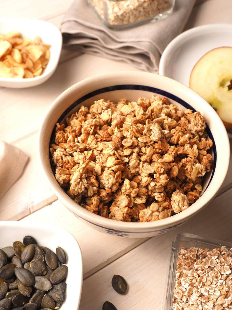 oat-meal
