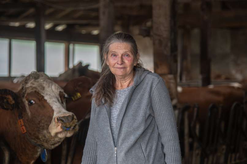 marija-rožman, kmetica, državna-prvakinja-v-oranju