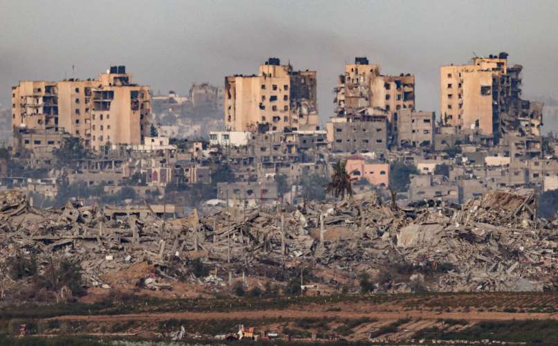 gaza unicenje izrael pf