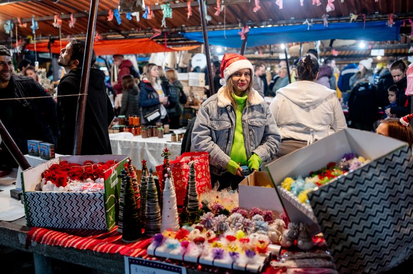 novi-sad, srbija, december, novo-leto, 2024