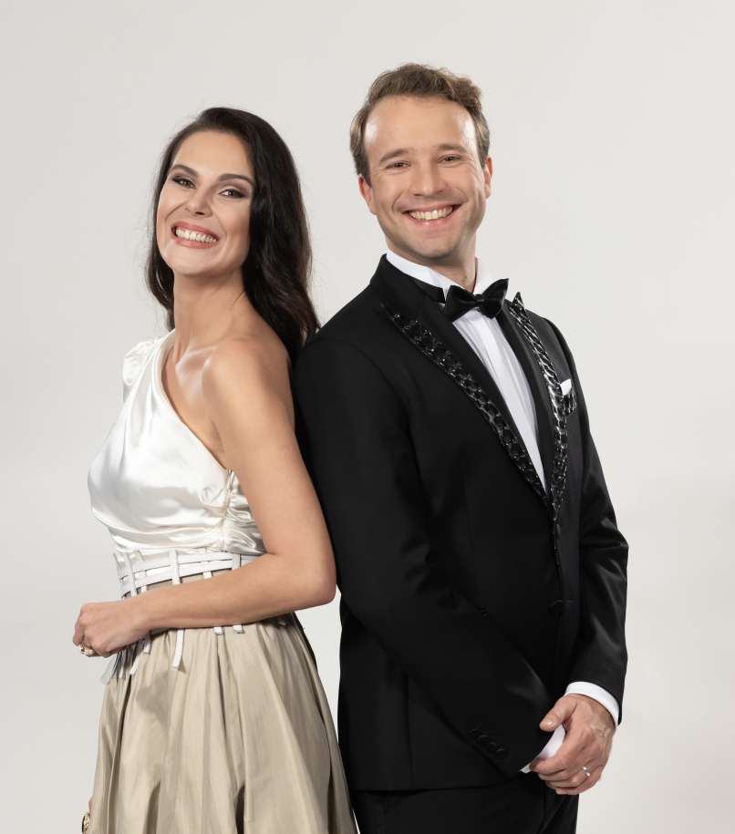 Ula Furlan in Nik Škrlec