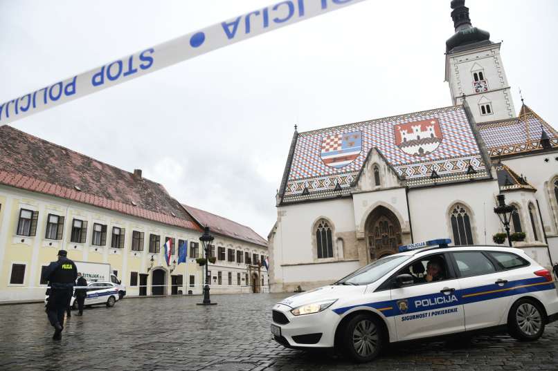 Policija Zagreb