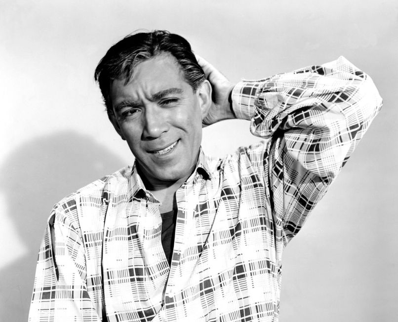 Anthony Quinn