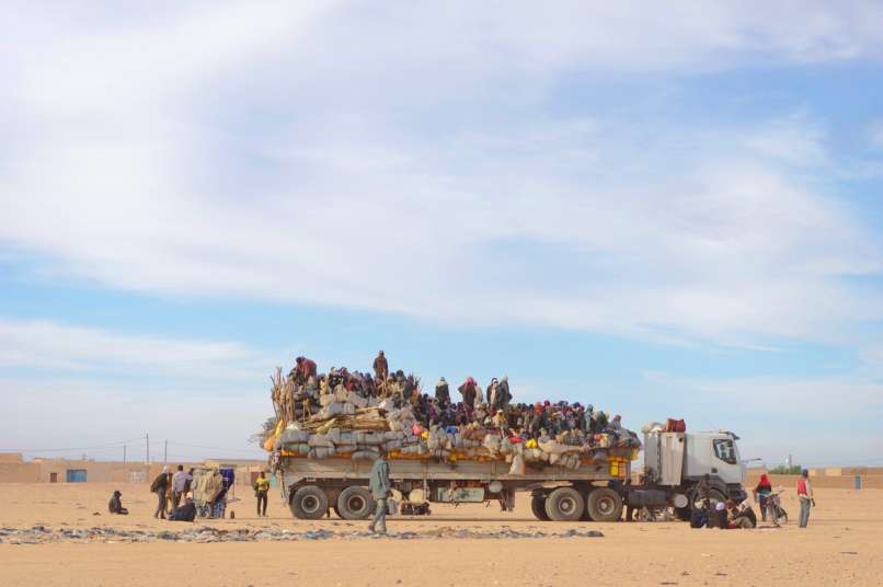 agadez, niger