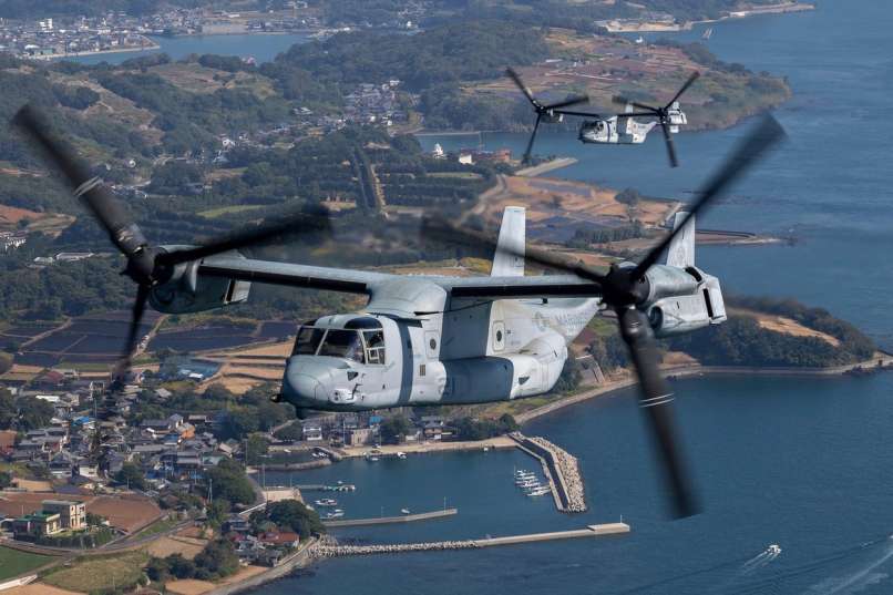 V-22 Osprey