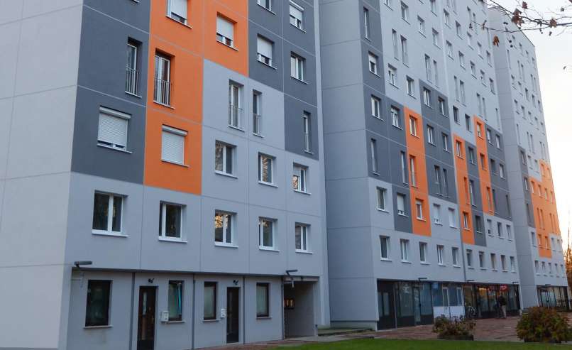 Naj blok 2022 Ljubljana
