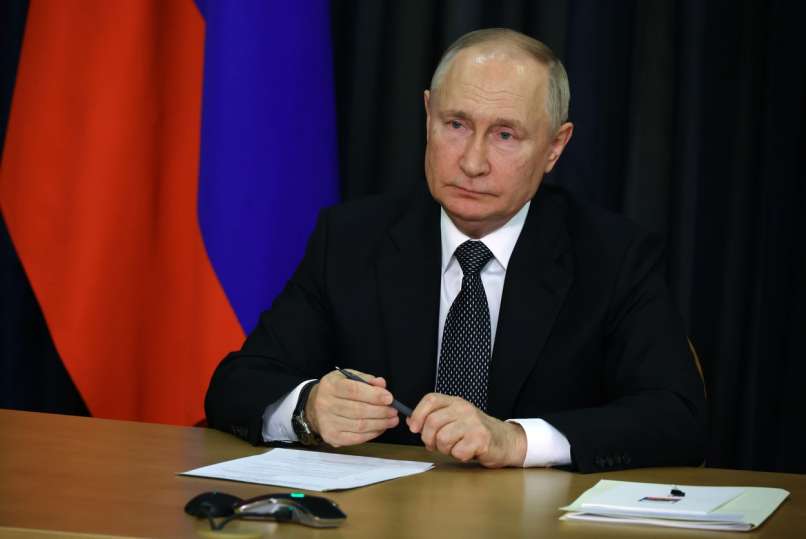 vladimir putin