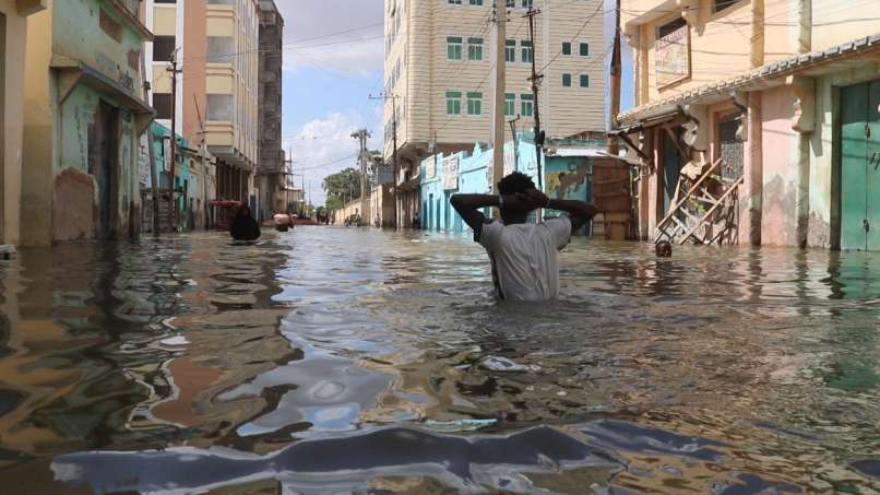 somalija, poplave