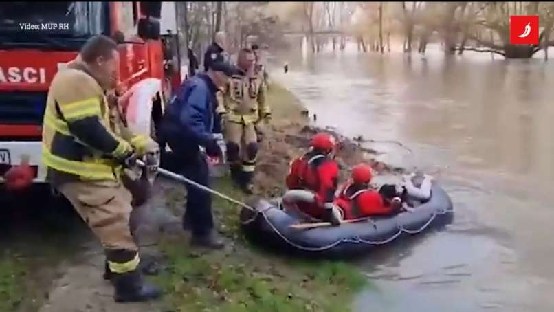 Reševanje migrantov