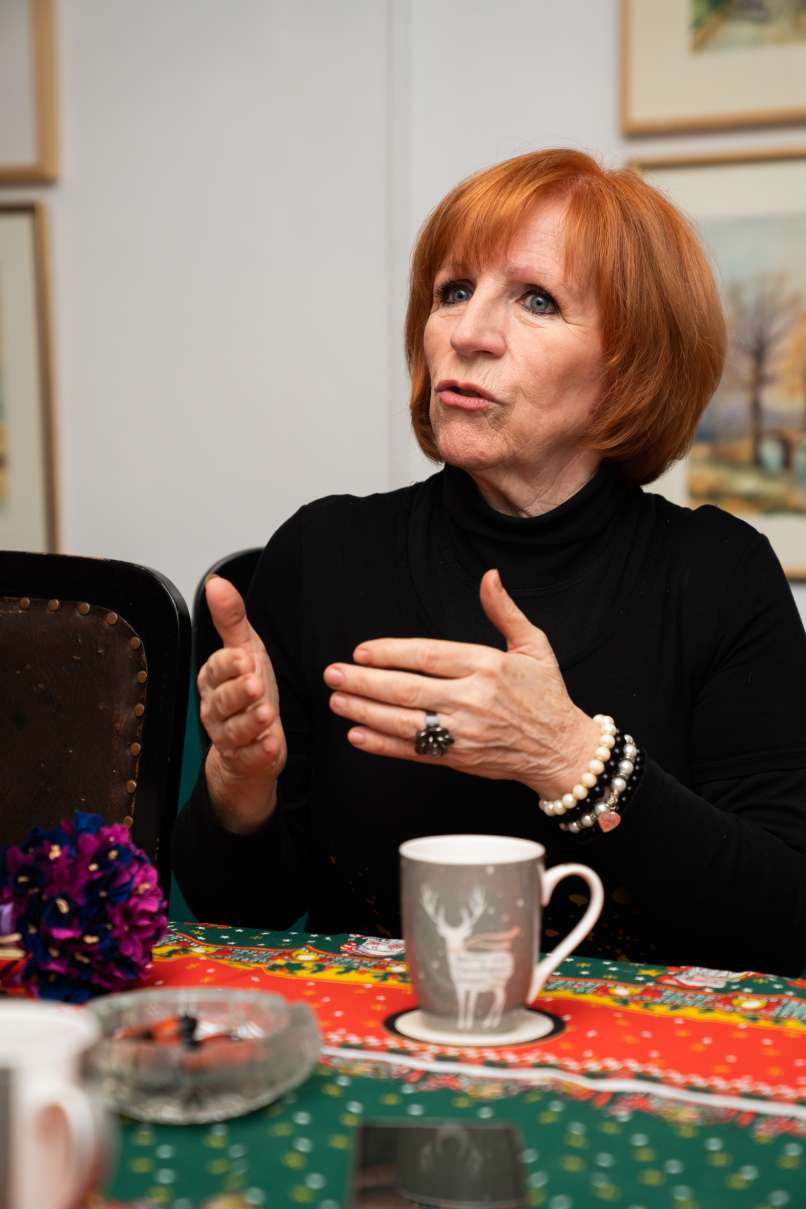 Jolanda Ravnikar