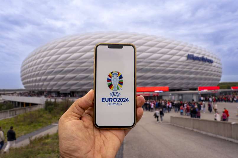 munchen, stadion