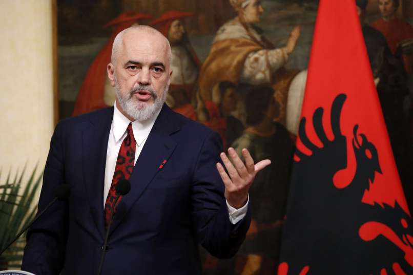 edi rama