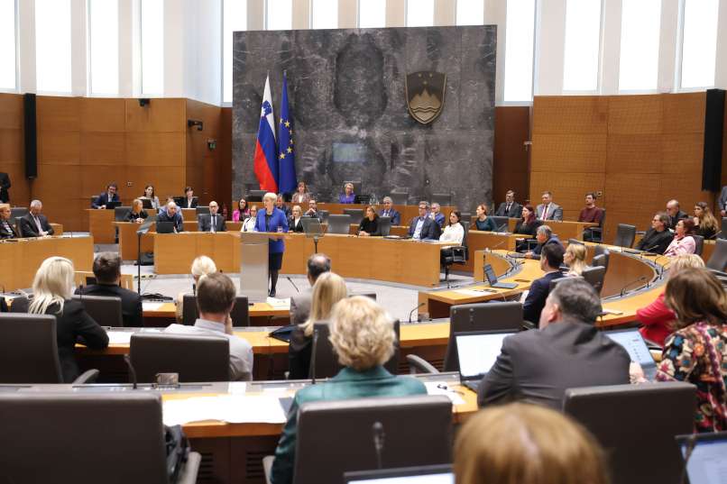 nataša-pirc-musar, predsednica, državni-zbor, nagovor