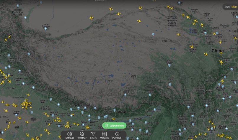 flight_radar_tibet