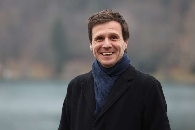 dr. Žiga Malek