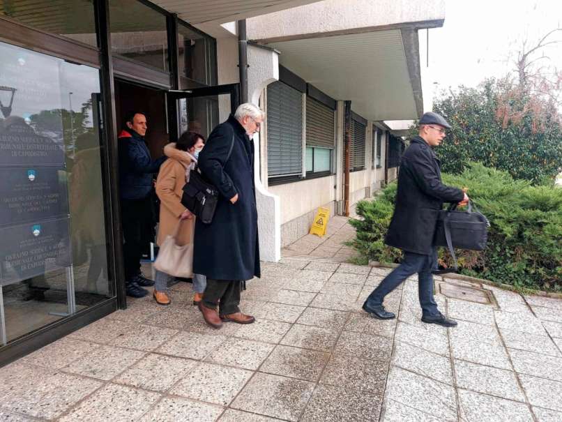 Bojan Lovše,  Marjana Grosek Pšeničnik
