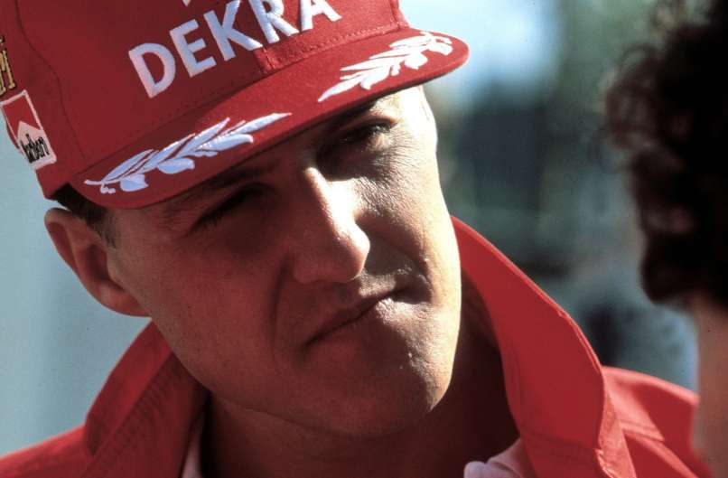 Michael Schumacher