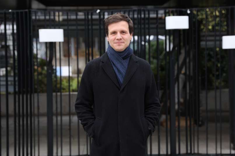 dr. Žiga Malek