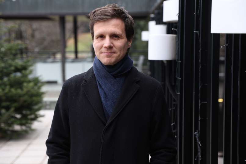 dr. Žiga Malek